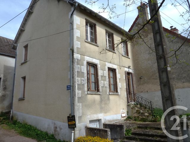 maison à vendre - 4 pièces - 80.0 m2 - POUILLY SUR LOIRE - 58 - BOURGOGNE - Century 21 Agence Ducreux