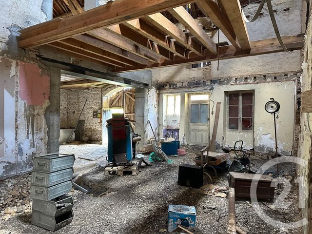 maison à vendre - 2 pièces - 134.0 m2 - CIEZ - 58 - BOURGOGNE - Century 21 Agence Ducreux