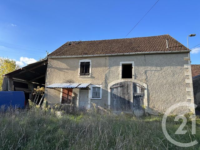 maison - CIEZ - 58
