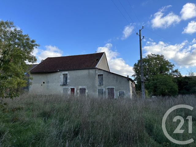 maison à vendre - 2 pièces - 134.0 m2 - CIEZ - 58 - BOURGOGNE - Century 21 Agence Ducreux