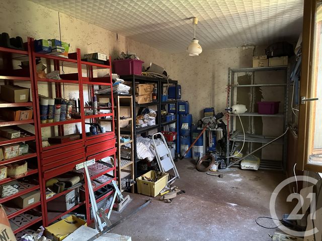 maison à vendre - 2 pièces - 134.0 m2 - CIEZ - 58 - BOURGOGNE - Century 21 Agence Ducreux