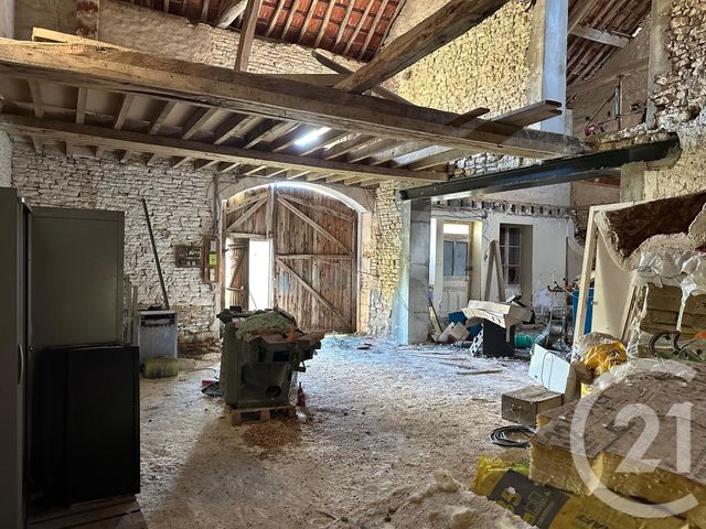 maison à vendre - 2 pièces - 134.0 m2 - CIEZ - 58 - BOURGOGNE - Century 21 Agence Ducreux