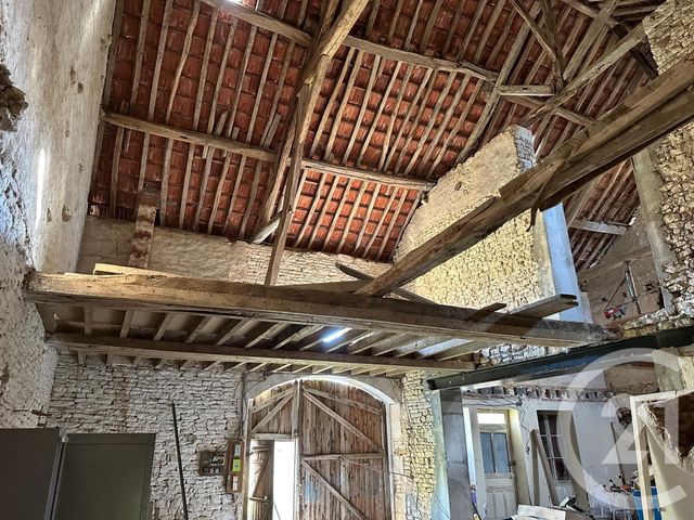 maison à vendre - 2 pièces - 134.0 m2 - CIEZ - 58 - BOURGOGNE - Century 21 Agence Ducreux