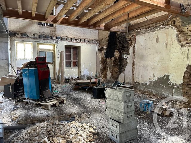 maison à vendre - 2 pièces - 134.0 m2 - CIEZ - 58 - BOURGOGNE - Century 21 Agence Ducreux