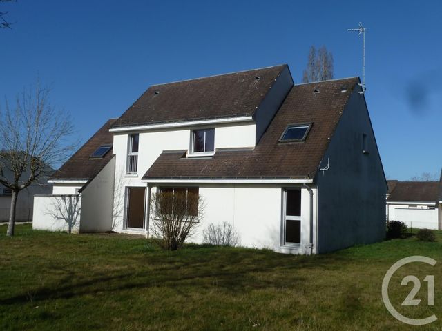 maison à vendre - 7 pièces - 152.0 m2 - NEUVY SUR LOIRE - 58 - BOURGOGNE - Century 21 Agence Ducreux