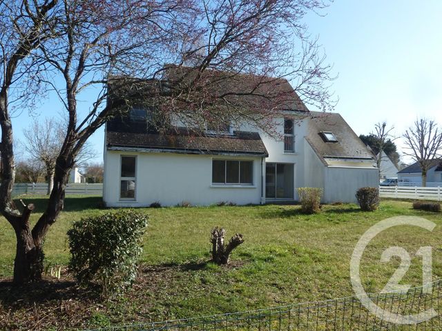 maison à vendre - 7 pièces - 140.0 m2 - NEUVY SUR LOIRE - 58 - BOURGOGNE - Century 21 Agence Ducreux