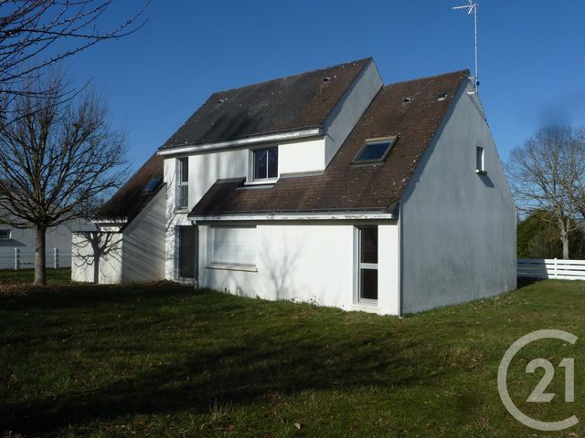 maison à vendre - 7 pièces - 140.0 m2 - NEUVY SUR LOIRE - 58 - BOURGOGNE - Century 21 Agence Ducreux