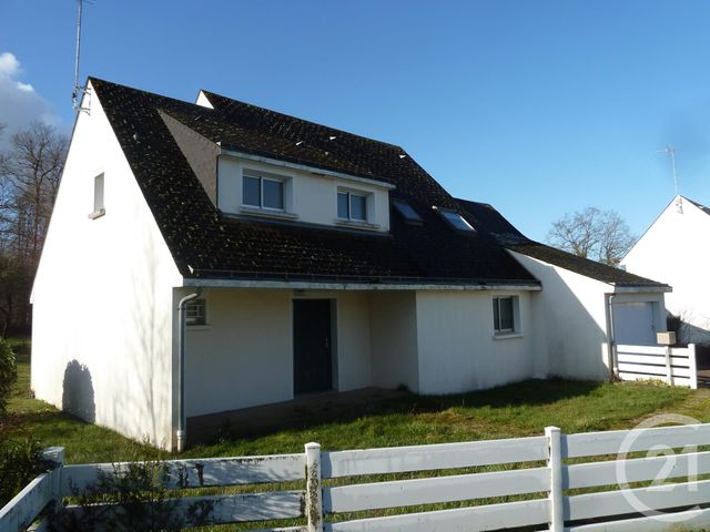 maison à vendre - 7 pièces - 142.0 m2 - NEUVY SUR LOIRE - 58 - BOURGOGNE - Century 21 Agence Ducreux