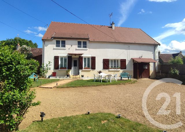maison - COLMERY - 58