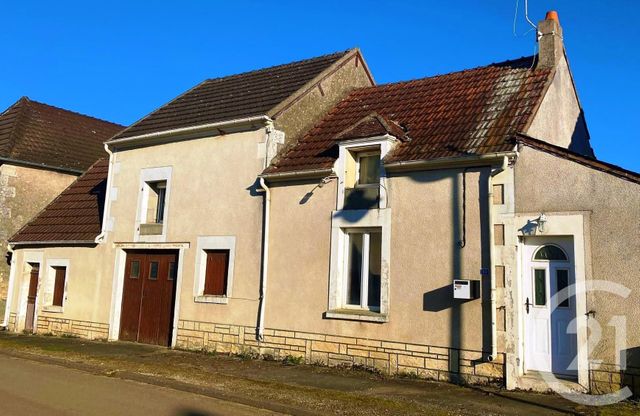 maison - VARENNES LES NARCY - 58