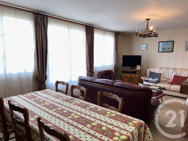 maison à vendre - 4 pièces - 88.1 m2 - COSNE COURS SUR LOIRE - 58 - BOURGOGNE - Century 21 Agence Ducreux