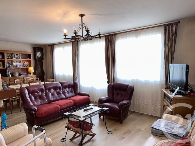 maison à vendre - 4 pièces - 88.1 m2 - COSNE COURS SUR LOIRE - 58 - BOURGOGNE - Century 21 Agence Ducreux