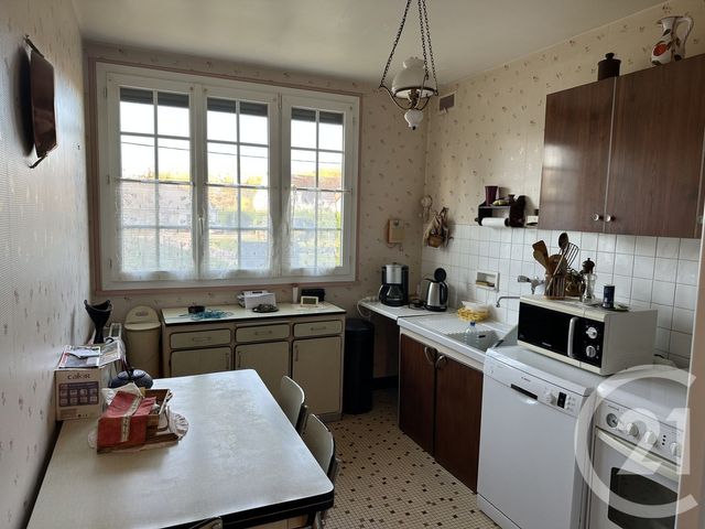 maison à vendre - 4 pièces - 88.1 m2 - COSNE COURS SUR LOIRE - 58 - BOURGOGNE - Century 21 Agence Ducreux