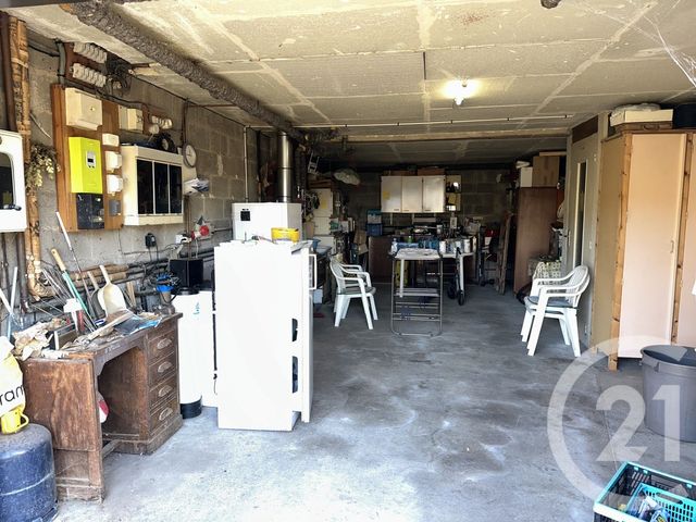 maison à vendre - 4 pièces - 88.1 m2 - COSNE COURS SUR LOIRE - 58 - BOURGOGNE - Century 21 Agence Ducreux