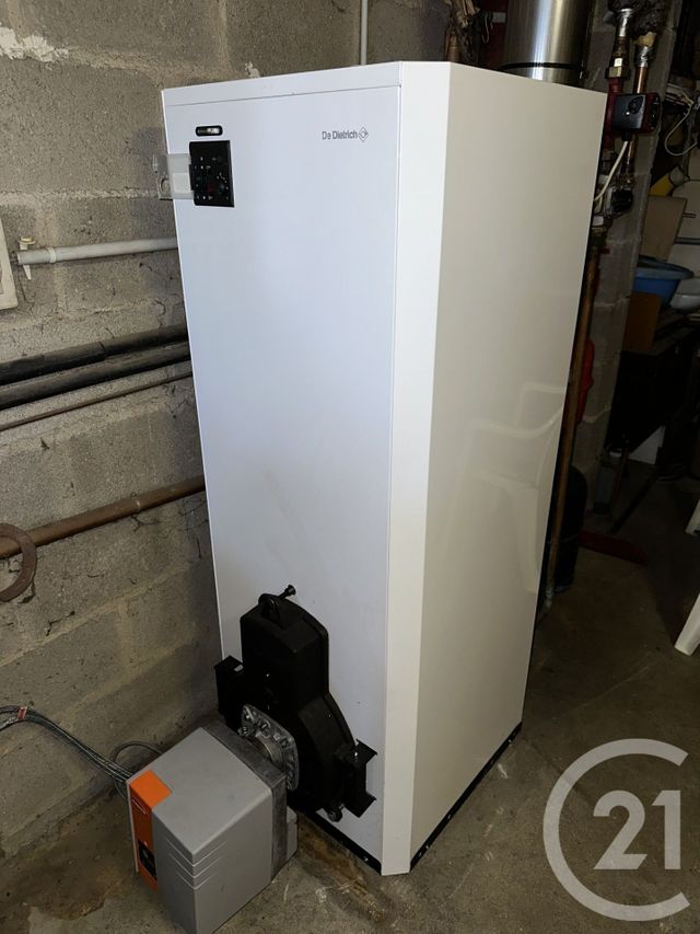 maison à vendre - 4 pièces - 88.1 m2 - COSNE COURS SUR LOIRE - 58 - BOURGOGNE - Century 21 Agence Ducreux