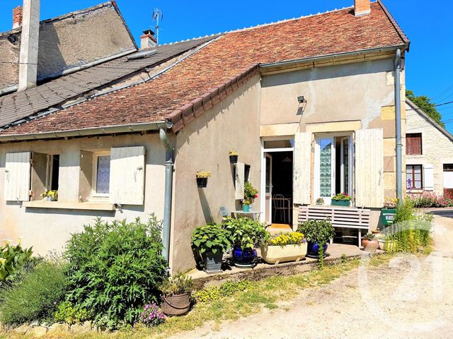 maison - POUILLY SUR LOIRE - 58