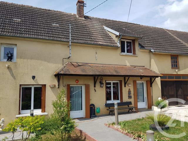 maison à vendre - 7 pièces - 179.0 m2 - DAMPIERRE SOUS BOUHY - 58 - BOURGOGNE - Century 21 Agence Ducreux