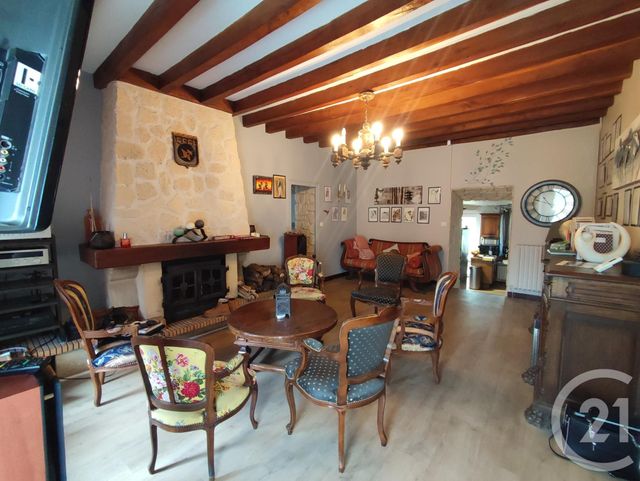 maison à vendre - 7 pièces - 179.0 m2 - DAMPIERRE SOUS BOUHY - 58 - BOURGOGNE - Century 21 Agence Ducreux