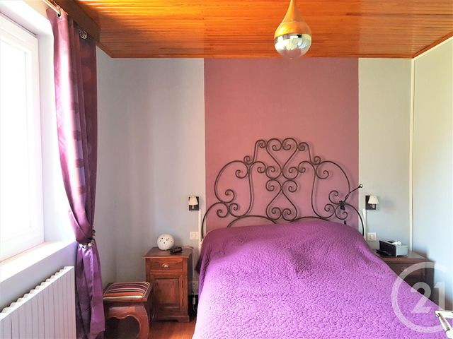 maison à vendre - 7 pièces - 179.0 m2 - DAMPIERRE SOUS BOUHY - 58 - BOURGOGNE - Century 21 Agence Ducreux