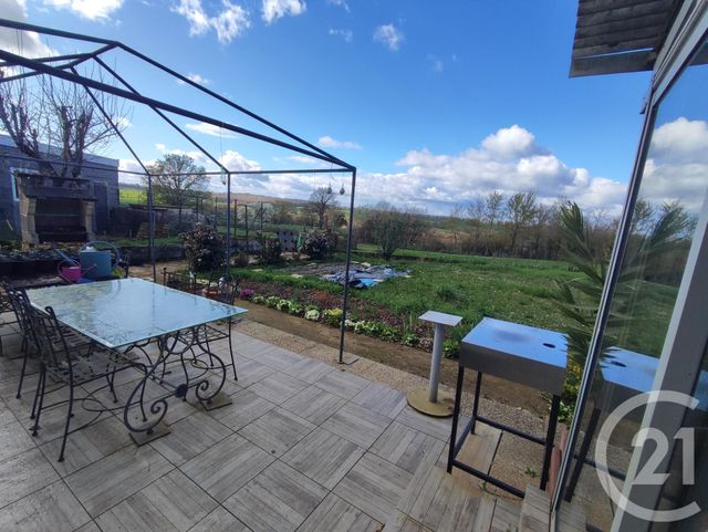maison à vendre - 7 pièces - 179.0 m2 - DAMPIERRE SOUS BOUHY - 58 - BOURGOGNE - Century 21 Agence Ducreux