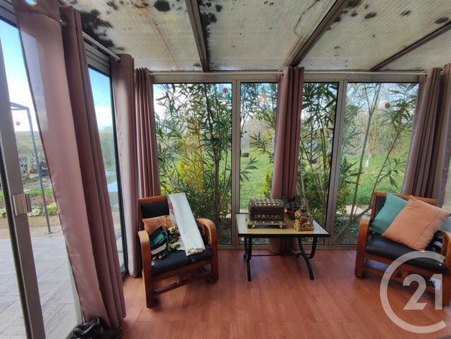maison à vendre - 7 pièces - 179.0 m2 - DAMPIERRE SOUS BOUHY - 58 - BOURGOGNE - Century 21 Agence Ducreux
