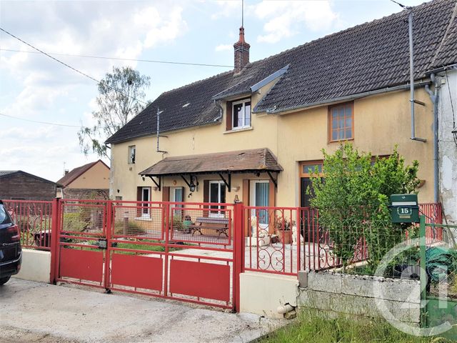 maison à vendre - 7 pièces - 179.0 m2 - DAMPIERRE SOUS BOUHY - 58 - BOURGOGNE - Century 21 Agence Ducreux