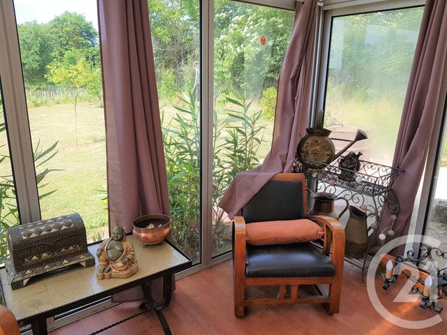 maison à vendre - 7 pièces - 179.0 m2 - DAMPIERRE SOUS BOUHY - 58 - BOURGOGNE - Century 21 Agence Ducreux