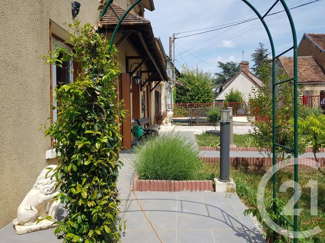 maison à vendre - 7 pièces - 179.0 m2 - DAMPIERRE SOUS BOUHY - 58 - BOURGOGNE - Century 21 Agence Ducreux