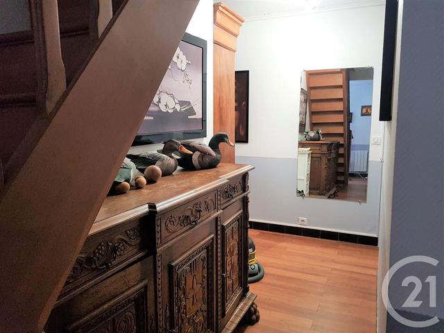 maison à vendre - 7 pièces - 179.0 m2 - DAMPIERRE SOUS BOUHY - 58 - BOURGOGNE - Century 21 Agence Ducreux