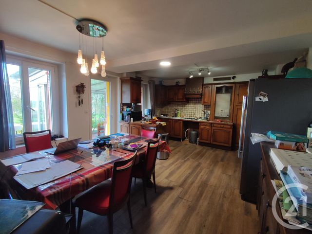 maison à vendre - 7 pièces - 179.0 m2 - DAMPIERRE SOUS BOUHY - 58 - BOURGOGNE - Century 21 Agence Ducreux