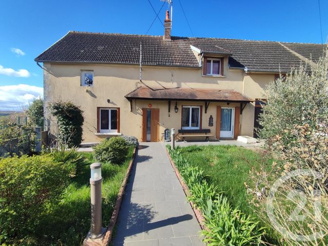 maison à vendre - 7 pièces - 179.0 m2 - DAMPIERRE SOUS BOUHY - 58 - BOURGOGNE - Century 21 Agence Ducreux