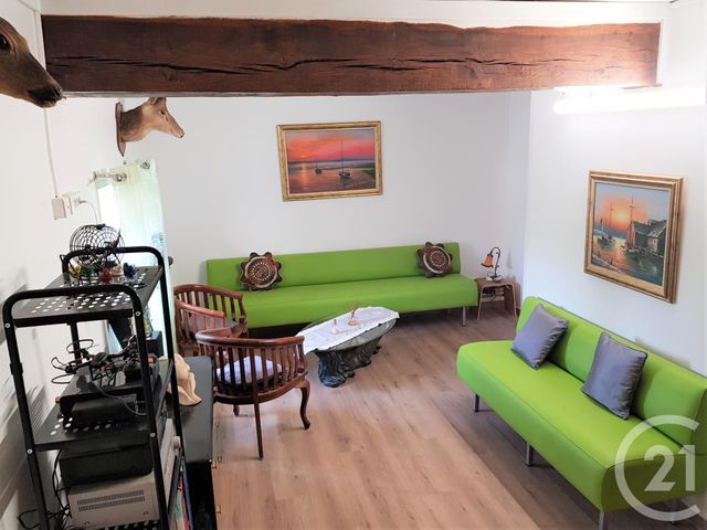 maison à vendre - 7 pièces - 179.0 m2 - DAMPIERRE SOUS BOUHY - 58 - BOURGOGNE - Century 21 Agence Ducreux