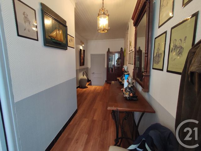 maison à vendre - 7 pièces - 179.0 m2 - DAMPIERRE SOUS BOUHY - 58 - BOURGOGNE - Century 21 Agence Ducreux