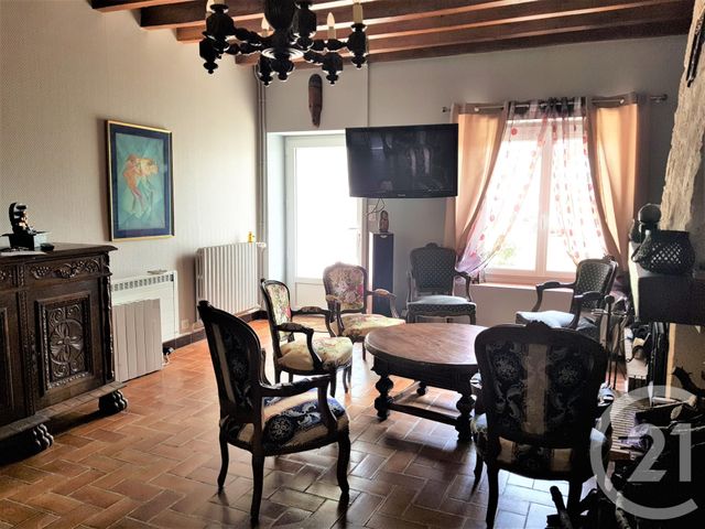 maison à vendre - 7 pièces - 179.0 m2 - DAMPIERRE SOUS BOUHY - 58 - BOURGOGNE - Century 21 Agence Ducreux