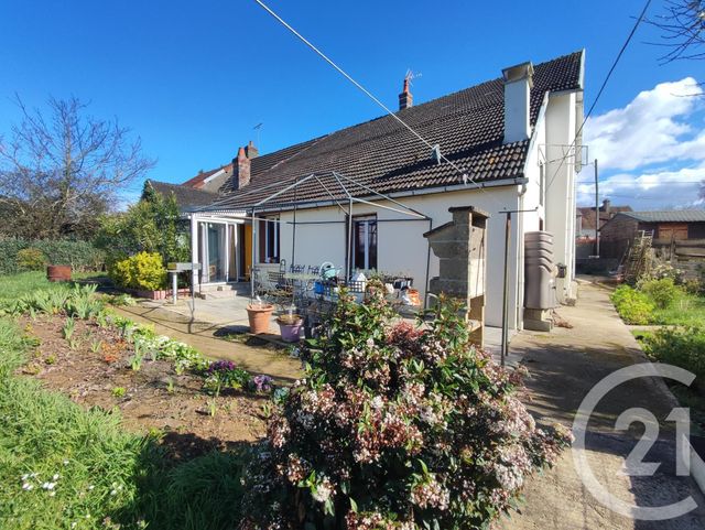 Maison à vendre DAMPIERRE SOUS BOUHY
