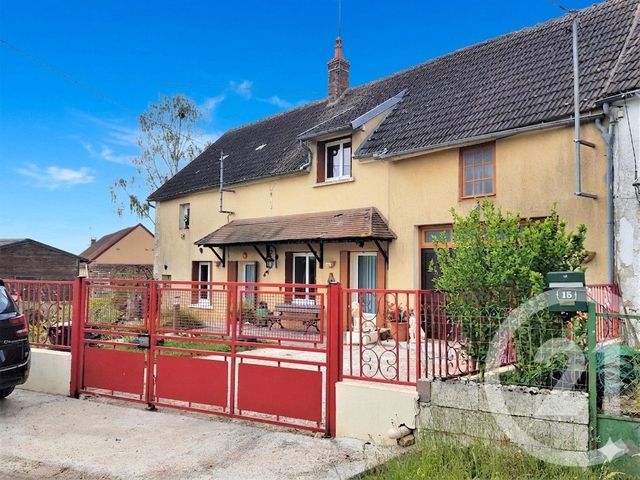 Maison à vendre DAMPIERRE SOUS BOUHY