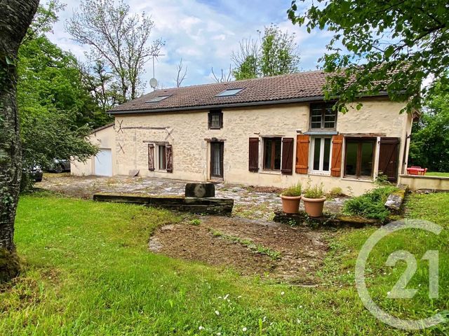 maison à vendre - 5 pièces - 122.0 m2 - BOUHY - 58 - BOURGOGNE - Century 21 Agence Ducreux