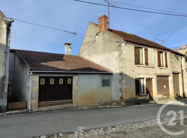 maison - MENETREOL SOUS SANCERRE - 18