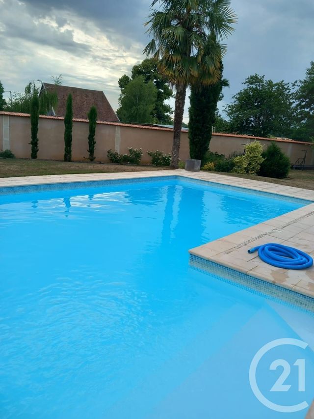 maison à vendre - 8 pièces - 202.0 m2 - GARCHY - 58 - BOURGOGNE - Century 21 Agence Ducreux