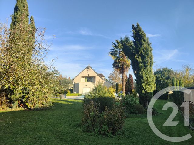 maison à vendre - 8 pièces - 202.0 m2 - GARCHY - 58 - BOURGOGNE - Century 21 Agence Ducreux