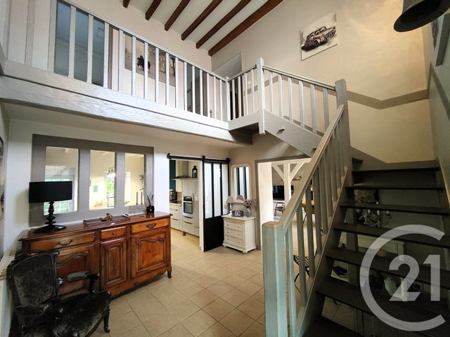 maison à vendre - 8 pièces - 202.0 m2 - GARCHY - 58 - BOURGOGNE - Century 21 Agence Ducreux