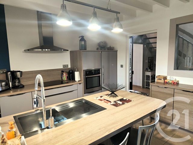 maison à vendre - 8 pièces - 202.0 m2 - GARCHY - 58 - BOURGOGNE - Century 21 Agence Ducreux