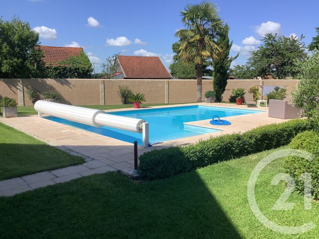 maison à vendre - 8 pièces - 202.0 m2 - GARCHY - 58 - BOURGOGNE - Century 21 Agence Ducreux