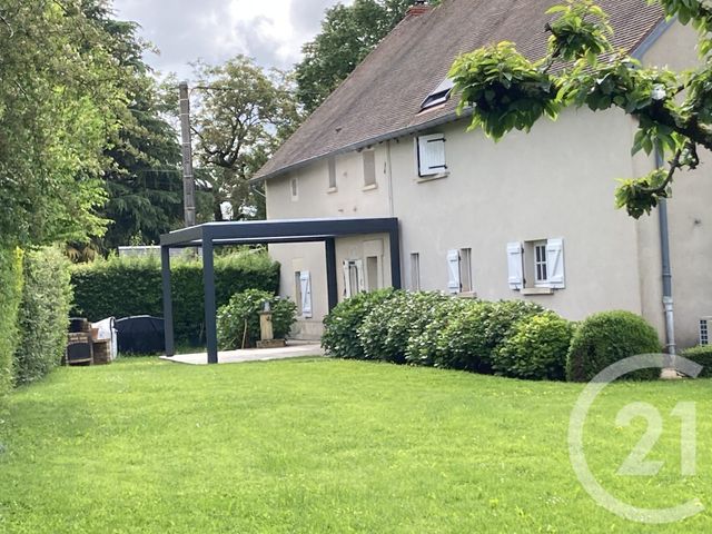 maison à vendre - 8 pièces - 202.0 m2 - GARCHY - 58 - BOURGOGNE - Century 21 Agence Ducreux