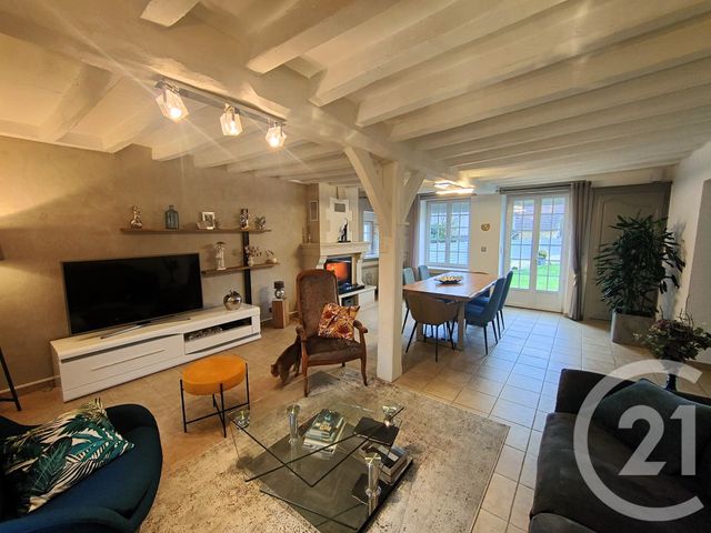 maison à vendre - 8 pièces - 202.0 m2 - GARCHY - 58 - BOURGOGNE - Century 21 Agence Ducreux