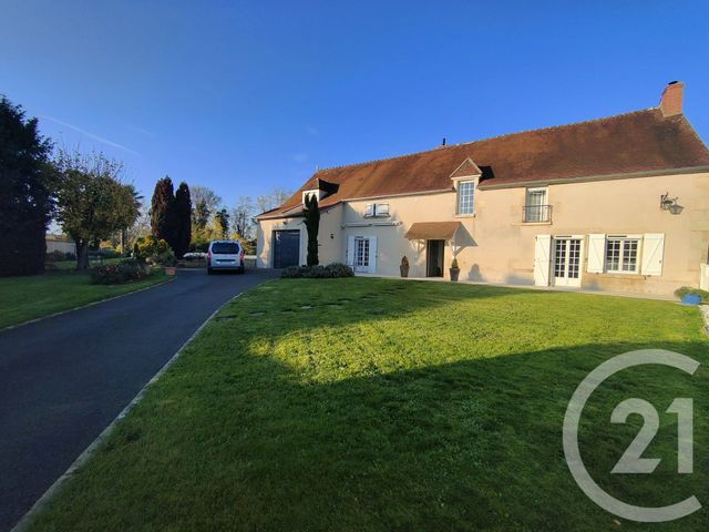 maison à vendre - 8 pièces - 202.0 m2 - GARCHY - 58 - BOURGOGNE - Century 21 Agence Ducreux