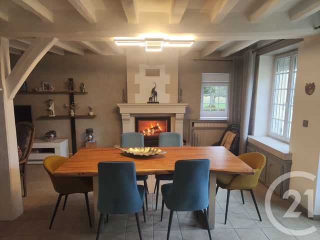 maison à vendre - 8 pièces - 202.0 m2 - GARCHY - 58 - BOURGOGNE - Century 21 Agence Ducreux