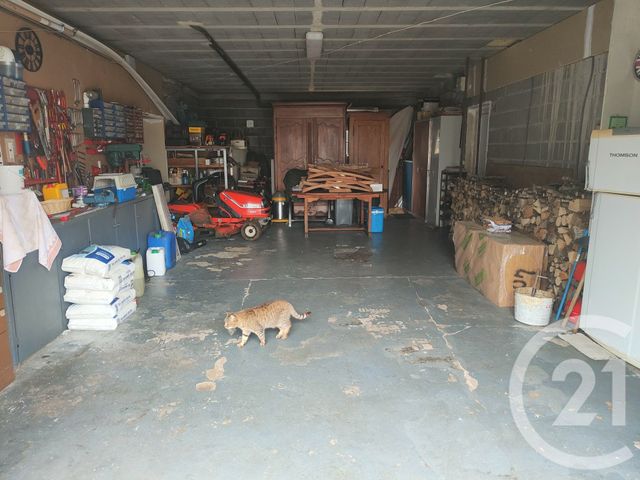 maison à vendre - 8 pièces - 202.0 m2 - GARCHY - 58 - BOURGOGNE - Century 21 Agence Ducreux