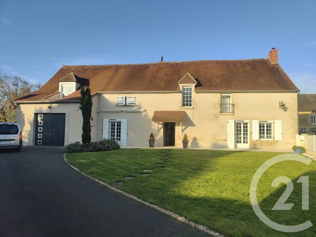 Maison à vendre GARCHY