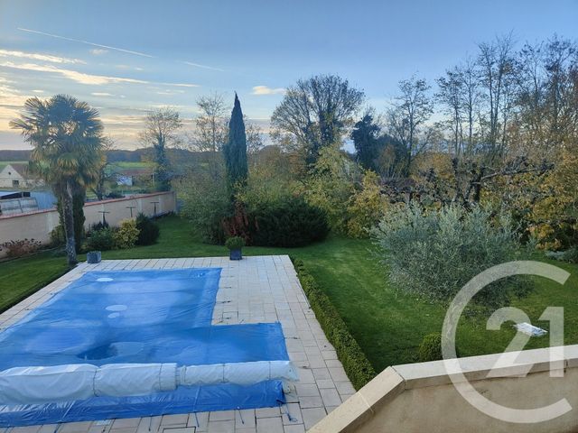 maison à vendre - 8 pièces - 202.0 m2 - GARCHY - 58 - BOURGOGNE - Century 21 Agence Ducreux